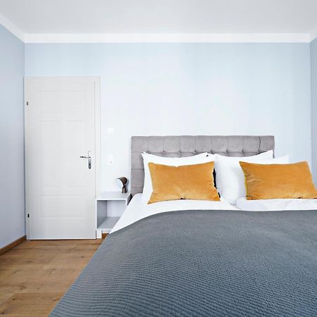 Апартаменты Numa Salzburg Nora Экстерьер фото