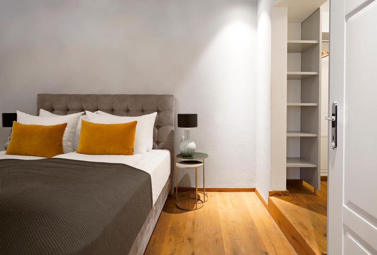 Апартаменты Numa Salzburg Nora Экстерьер фото