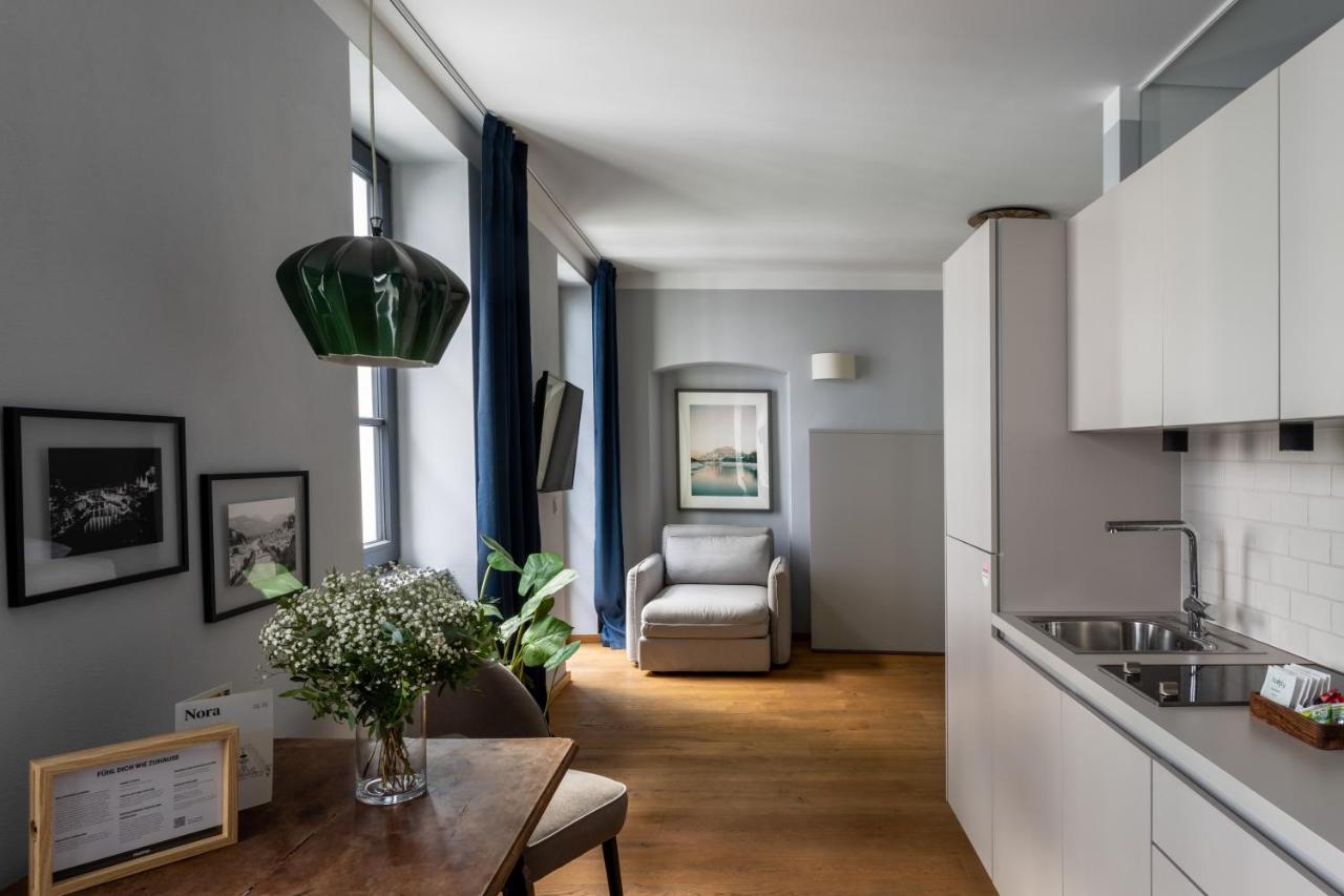 Апартаменты Numa Salzburg Nora Экстерьер фото