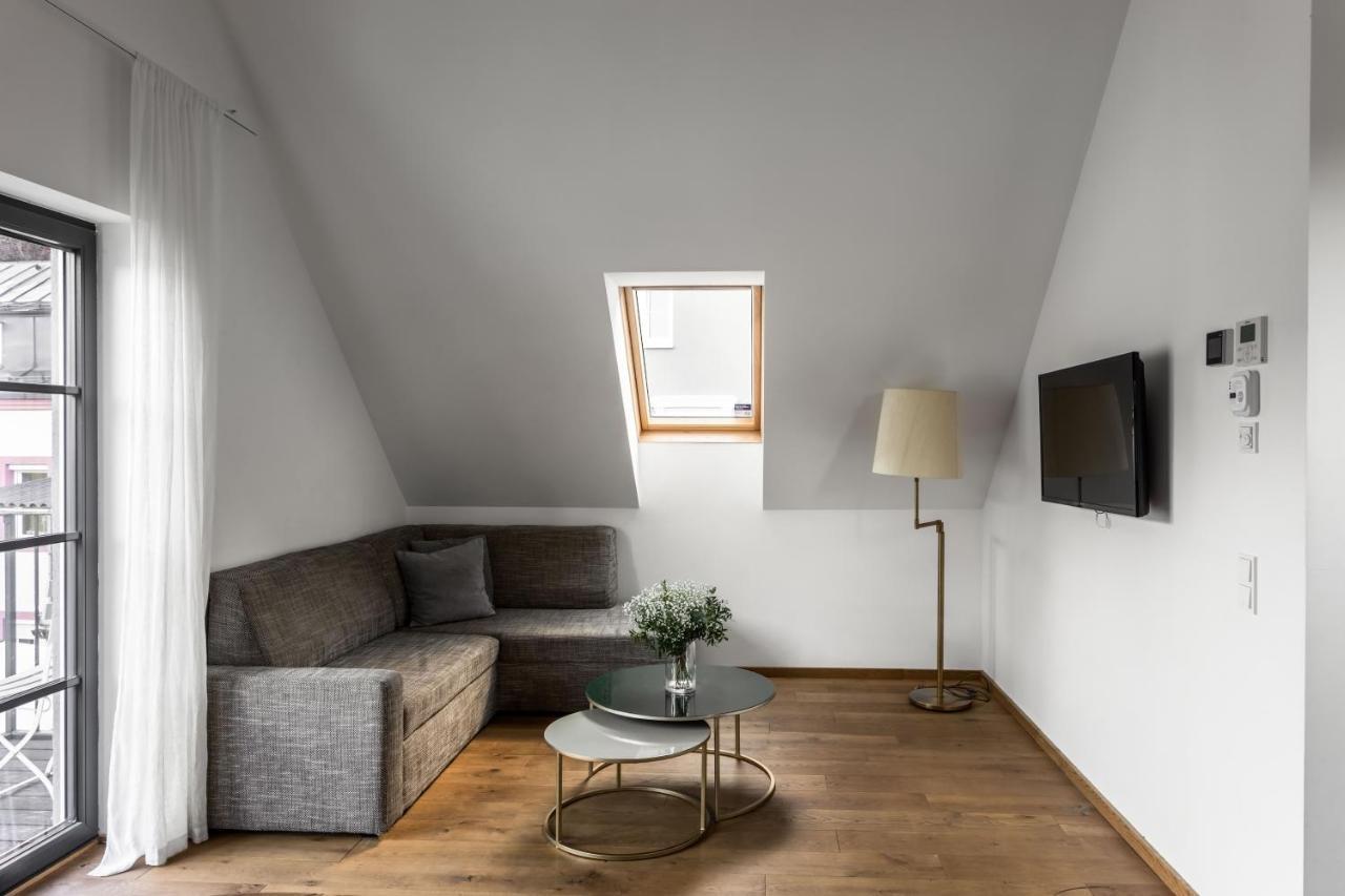 Апартаменты Numa Salzburg Nora Экстерьер фото