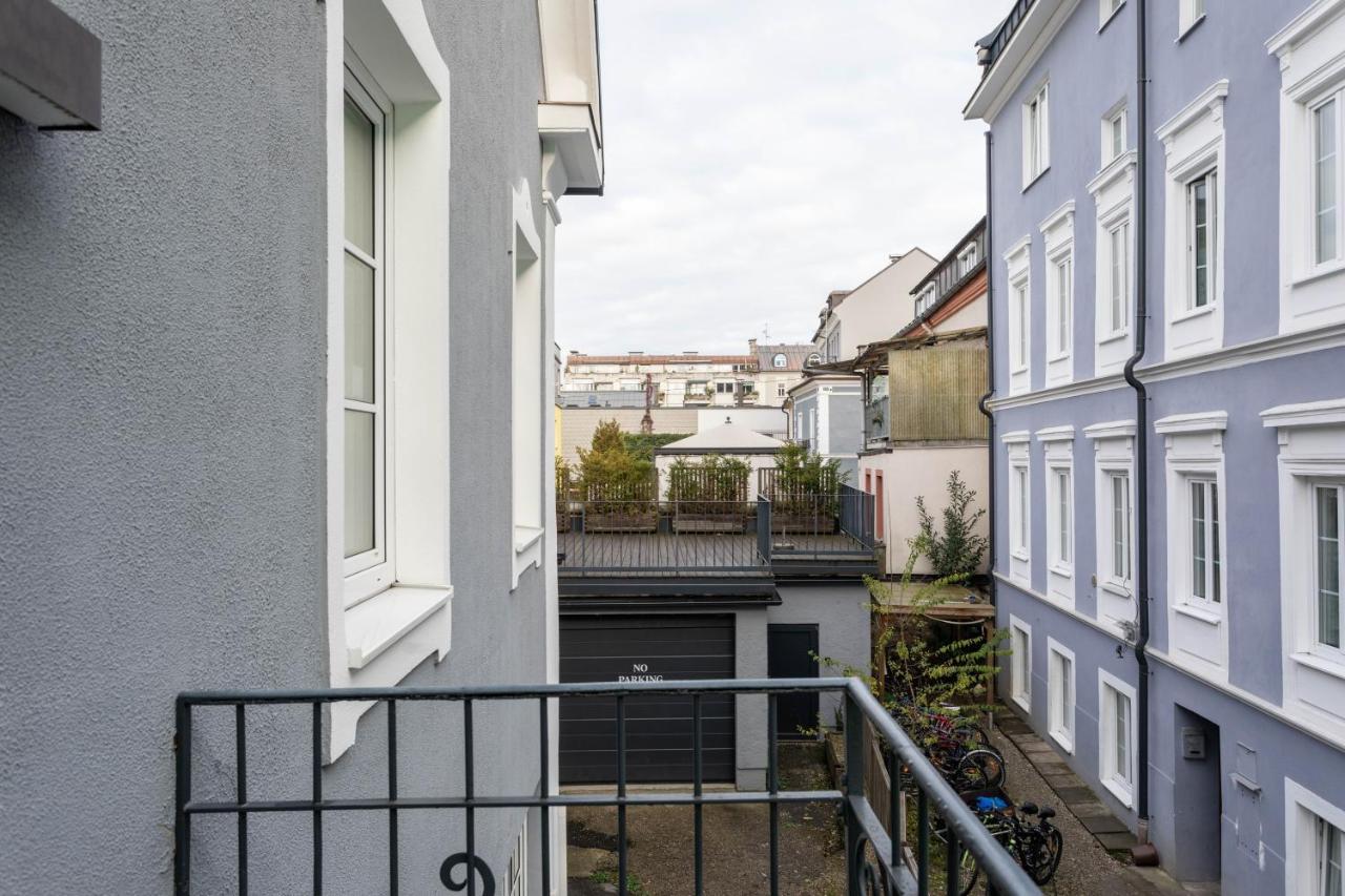 Апартаменты Numa Salzburg Nora Экстерьер фото