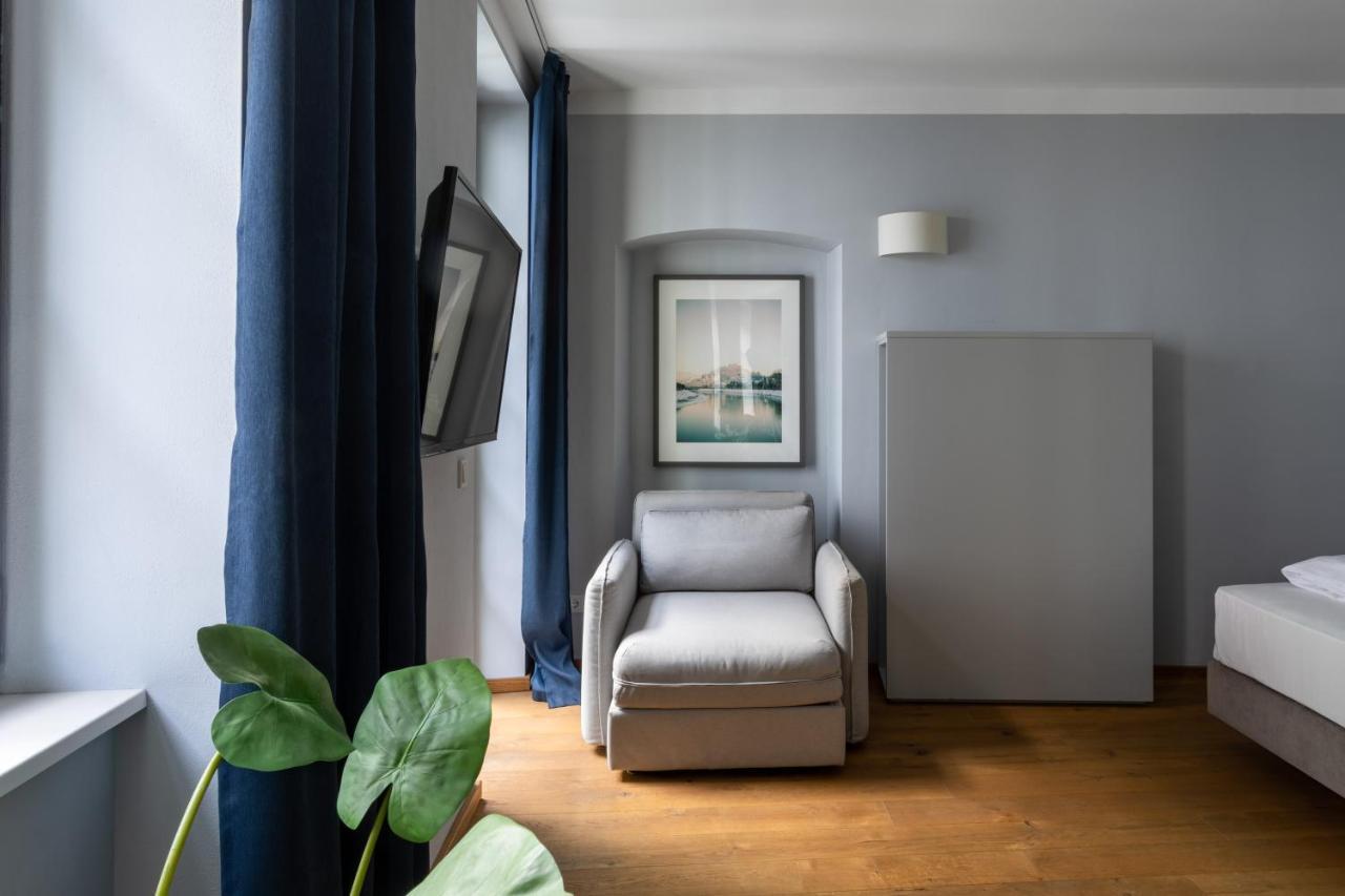 Апартаменты Numa Salzburg Nora Экстерьер фото