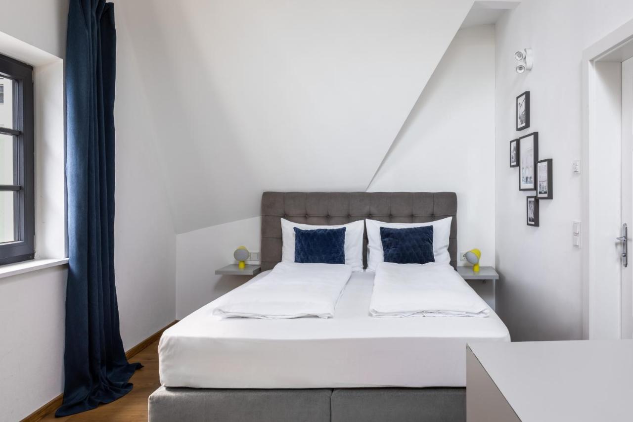 Апартаменты Numa Salzburg Nora Экстерьер фото