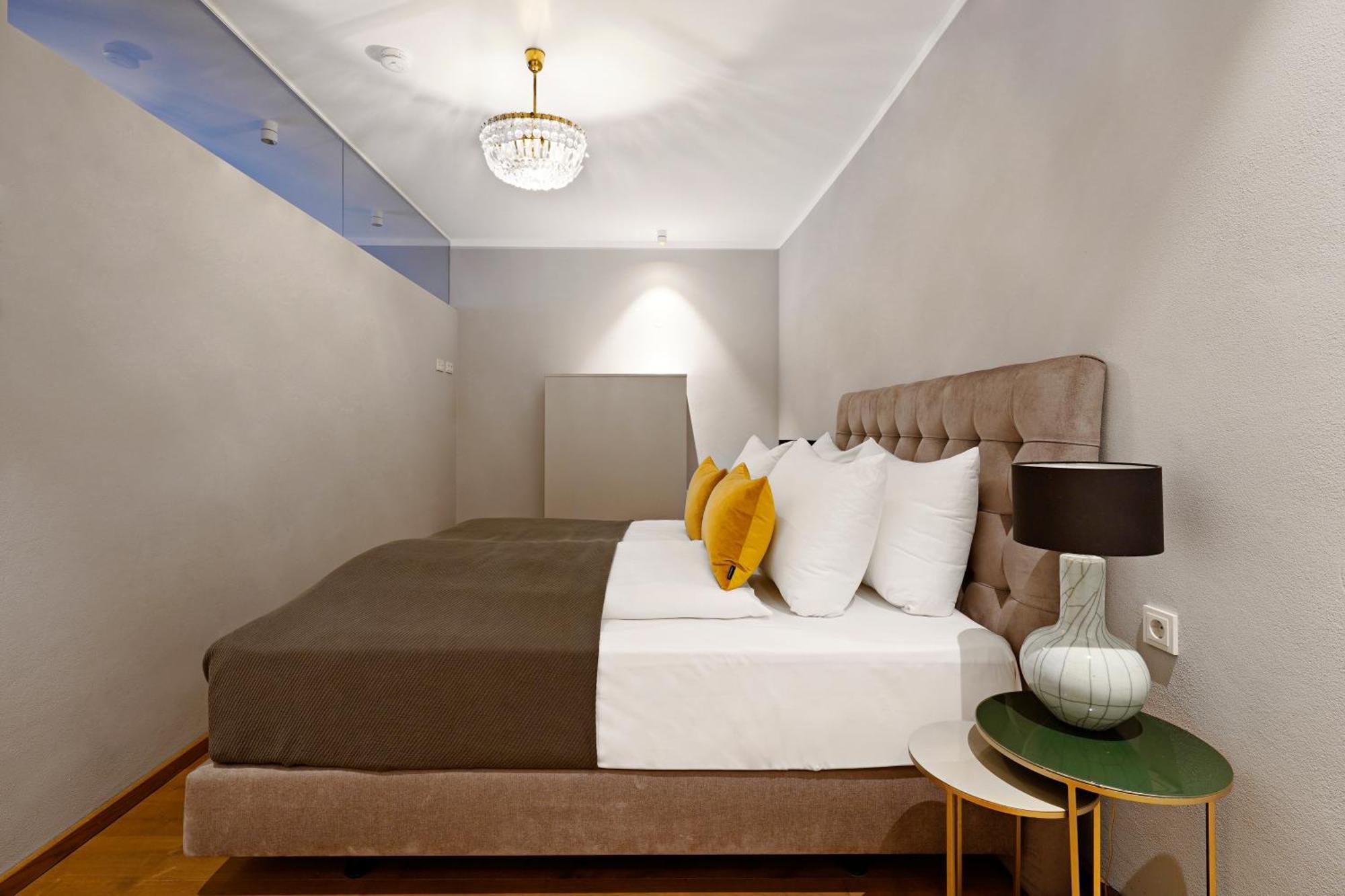 Апартаменты Numa Salzburg Nora Номер фото